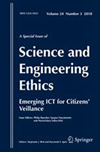 SCIENCE AND ENGINEERING ETHICS杂志封面